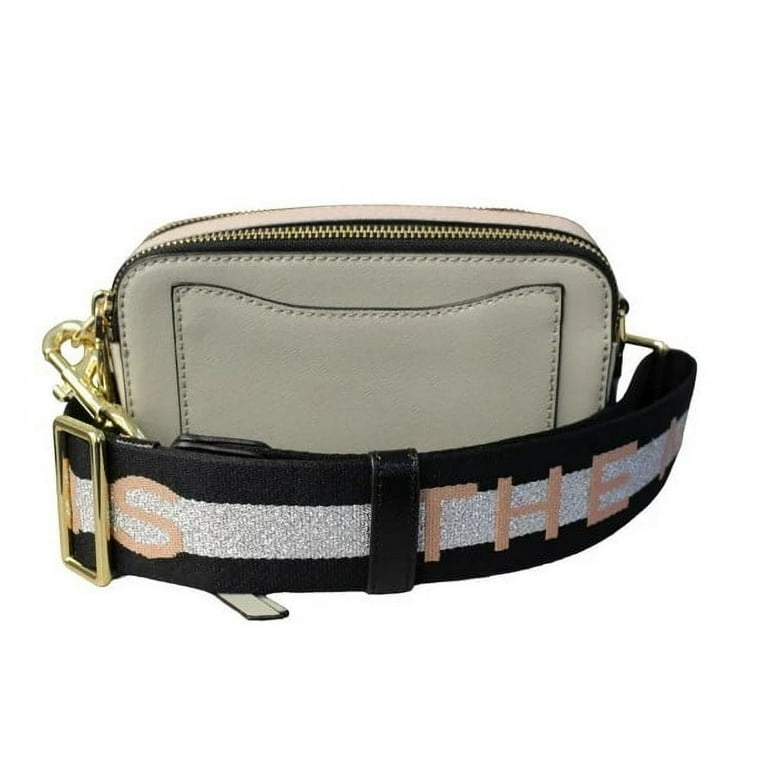 Marc Jacobs The Snapshot Small Camera Bag - New Dust Multi