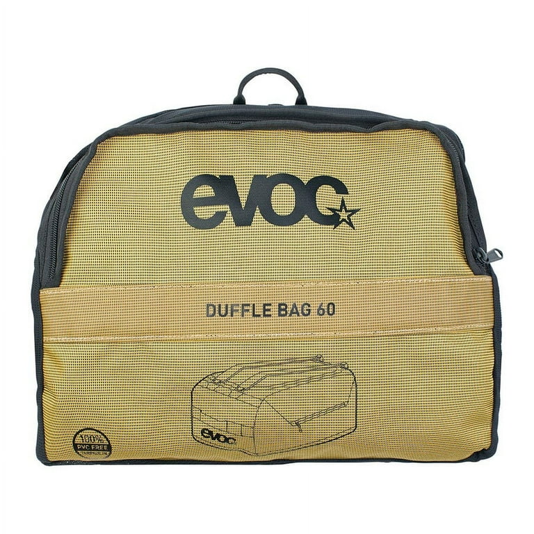 evoc duffle bag 60l