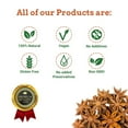 Spice Magic Star Anise 3.5oz (100g) 100 Pure & Natural