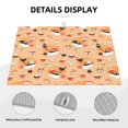thumbnail image 3 of Balery Funny Sushi Alfombrilla de Secado para Cocina, 18x24 Pulgadas, Súper Absorbente para Platos y Encimeras, 3 of 7