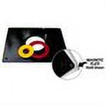 Big Horn 18100 9 x 12 x 3/8 Inch Router Table Insert Plate