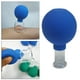 thumbnail image 5 of Ventosa de vacío profesional de seguridad y confort de vidrio para masaje facial, piernas y brazos 0.94 pulgadas, 5 of 9