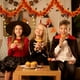 thumbnail image 5 of Decoraciones de Halloween, decoración de Halloween, tiras de flores de colores, suministros para fiestas colgantes, cinco estrellas, calabazas, arañas, papel, accesorios de Halloween colgantes, tiras, 5 of 6