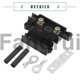 thumbnail image 2 of For Ans Fuse Holder Kit For Dual Battery System Fuse Holder Tube Terminals Pre Cut Heat Shrink Sleev, 2 of 5
