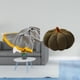 thumbnail image 2 of Manta de punto de calabaza a rayas, suave y cálida, estilo rústico, cojín decorativo para sofá, cama, dormitorio, silla, decoración del hogar, 2 of 8