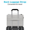 thumbnail image 4 of Bolsa de hombro para portátil MOSISO 360 Protective para MacBook Pro 16, 4 of 8