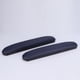 thumbnail image 4 of 2 uds. Almohadilla Universal para reposabrazos largos para silla de ruedas, cojín de repuesto para reposabrazos, almohadilla de esponja de PVC, accesorios para el cuidado del paciente, color azul, 4 of 5