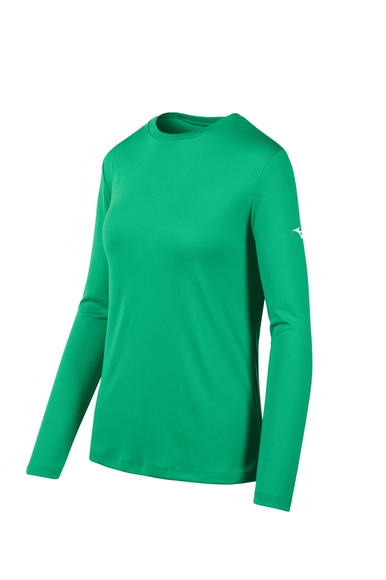 Mizuno Long Sleeve Tee Shirt 