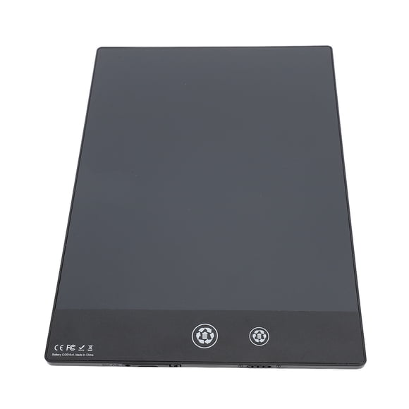 Tablero Para Garabatear, Tableta De Dibujo LCD De Doble Pantalla, Tablero De Escritura Electrónico Reutilizable Borrable Para Trabajo En Casa Y Oficina
