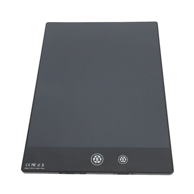 Tablero Para Garabatear, Tableta De Dibujo LCD De Doble Pantalla, Tablero De Escritura Electrónico Reutilizable Borrable Para Trabajo En Casa Y Oficina