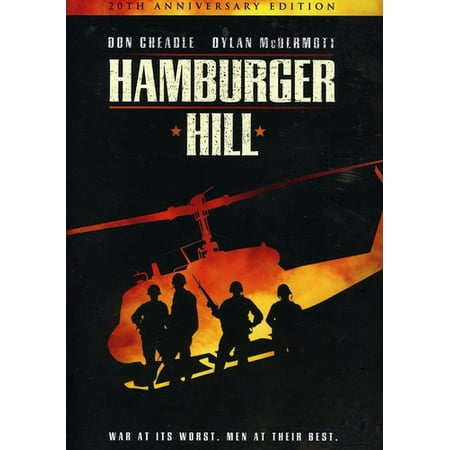 Hamburger Hill (DVD)