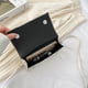 thumbnail image 5 of Bolso Mano PU para Mujer Bolso Bandolera Con Cadena Amor (blanco), 5 of 9