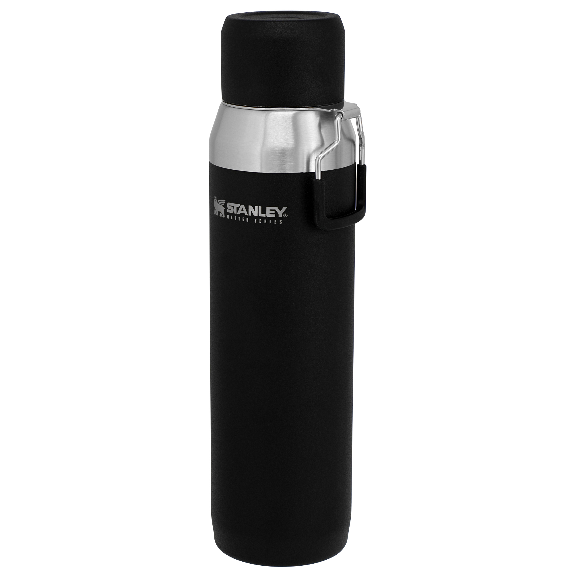 Stanley Master Unbreakable Water Bottle 36oz F.Black 