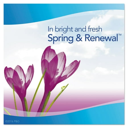 Febreze Odor-Eliminating Fabric Refresher, Spring & Renewal, 27 fl oz