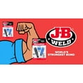 thumbnail image 7 of J-B Weld 8272 Marineweld Marine Epoxy - 2 Oz., 7 of 7