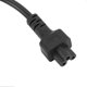 thumbnail image 3 of Power Extension Cable with On Off Switch Waterproof Safe 0.3 Meter Long IEC320 C14 to IEC320 C5 Adapter Cable, 3 of 4