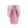 thumbnail image 3 of Josmo Girls Toddler Girls' Flat Heel Slip-on Winter Boots, 3 of 7