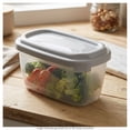 thumbnail image 4 of Contenedor Hermético Joy Rectangular con Tapa Blanca 400 ml, 4 of 4