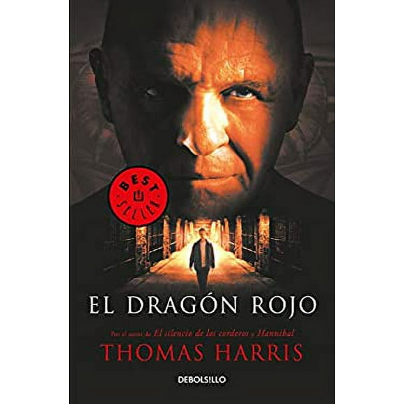 El Dragn Rojo / Red Dragon 9786073172738 Used / Pre-owned