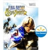 Final Fantasy Crystal Chronicles: The Crystal Bearers (Wii) - Pre-Owned
