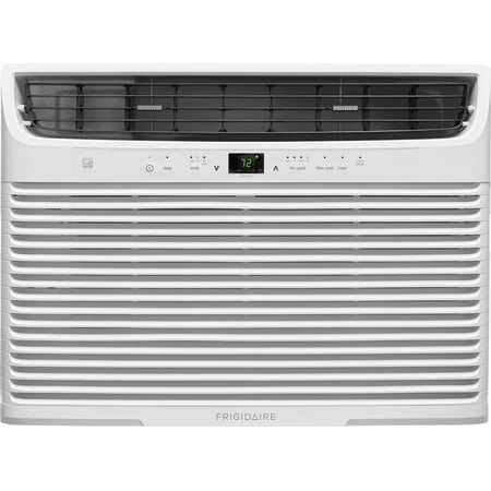 Frigidaire FFRE1233U1 12,100 BTU 115V Window Air Conditioner with Built-In Thermostat and Remote
