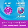 thumbnail image 5 of Digestive Advantage Daily Probiotic Capsules, 30 ct (Pack of 3), 5 of 6