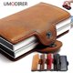 thumbnail image 1 of Tarjetero para tarjetas de visita, piel sintética de lujo y metal de acero inoxidable, tarjetero para tarjetas de crédito, tarjetero para mujeres y hombres, Auto Walle, 1 of 4