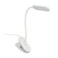 thumbnail image 4 of YUMILI Lampe de Lecture à LED - Protection des Yeux ABS 3 Modes 6500K Blanc Clip avec Clip, Lampe de Lecture 12LED pour Maison Dortoir, 4 of 8