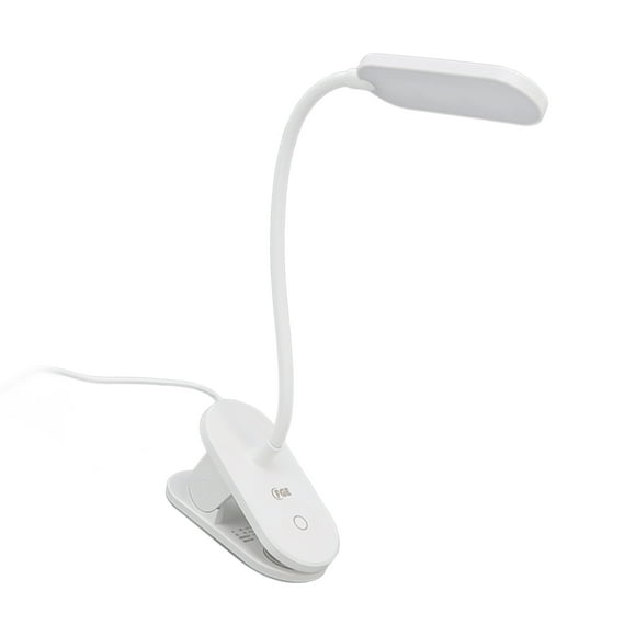 LED Reading Lamp,LED Reading Lamp with Bed Lightwith Three Modes K Desk Lamp High-End Performance