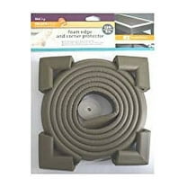 KidCo Foam Edge and Corner Protectors, Brown