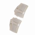 thumbnail image 1 of Lyrical Belly Foot tangas Tads Pad Shoes Media Sueela Fitness Accesorios Cierre de Pied Pieds Chausson Danse Pedilles Pedilles Fille Pare Ring Vierta Accesorio de, 1 of 7