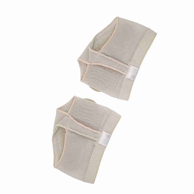 Lyrical Belly Foot tangas Tads Pad Shoes Media Sueela Fitness Accesorios Cierre de Pied Pieds Chausson Danse Pedilles Pedilles Fille Pare Ring Vierta Accesorio de