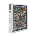 thumbnail image 2 of Protect Our National Parks, Collage (1000 Piece Puzzle, Size 19x27, Challenging Jigsaw Puzzle for Adults and Family, Made in USA), 2 of 4