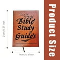 thumbnail image 2 of 66-Page Bible Study Guide, Bible Study Notebook, Daily Devotional Journal, With PU Leather Cover, Daily Scripture Quotes, Strengthens Faith， Prayer Reflections, Christian Gift., 2 of 7