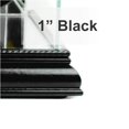thumbnail image 2 of Perfect Cases MLB Vitrine en Verre pour Cartes et Baseball, Noire, 2 of 4