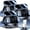 3PCS, variant on CLIQKWEN 360 Degree Rotating Car Phone Holder - Dashboard Non-Slip Cell Phone Bracket - Universal for Most Cars