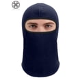thumbnail image 3 of Luxtrada Unisex Winter Warm Hat Motorcycle Windproof Face Mask Hat Neck Helmet Beanies For Men Women Sports Bicycle Thermal Fleece Balaclava Hat, 3 of 10