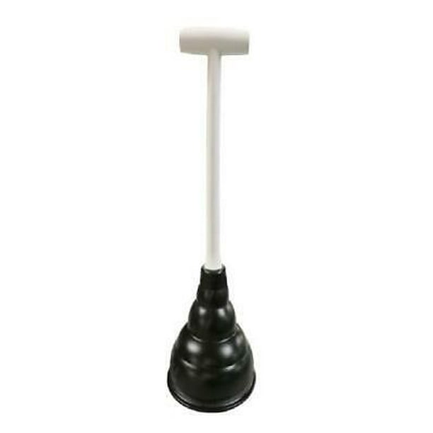 1unit Korky 944A Beehive Mini Toilet Plunger, 101/4" L x 51/2