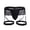 Black, variant on Lingerie for Women Men's Underwear Men's Lace Transparent Leggings See-Through Briefs for Confidence and Comfort Black XL