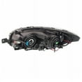 thumbnail image 3 of For 15-21 WRX & WRX STI Halogen Headlight Headlamp Head Light w/Bulb Right Side, 3 of 4