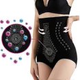 thumbnail image 3 of Ions Tech Unique Fibre Restoration Shaper, Graphene Honeycomb Vaginal Tighteningbody Shaping Briefs,Fat Burning Tummy, 3 of 5