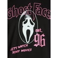 thumbnail image 3 of Ghostface Men's & Big Men's Graphic Tee Shirt, Sizes S-3XL, 3 of 5