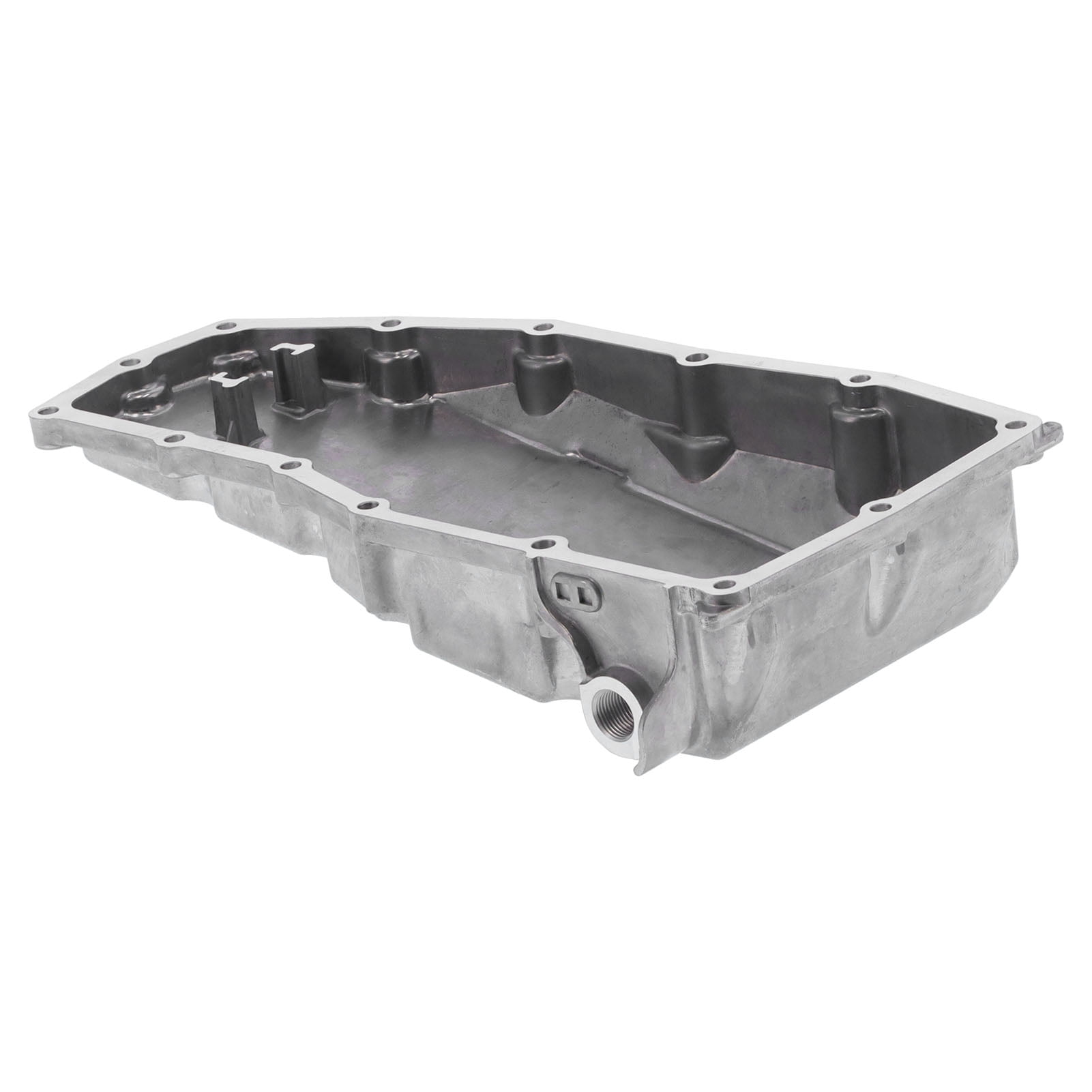 Engine Oil Pan Oil Sump Pan Oil Pan For Engine Oil Pan Replacement Aluminum Engine Oil Sump Pan