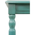 thumbnail image 5 of Simplify Wood End Table with Shelf, Blue Gray Finish, 5 of 11
