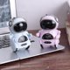 thumbnail image 3 of 939A Pocket Robot Hablar Diálogo interactivo Reconocimiento de voz Registro Cantar Bailar Contando h Abanopi Robot RC, 3 of 4