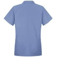thumbnail image 2 of Red Kap Women's Smock Loose Fit Short Sleeve, 2 of 3