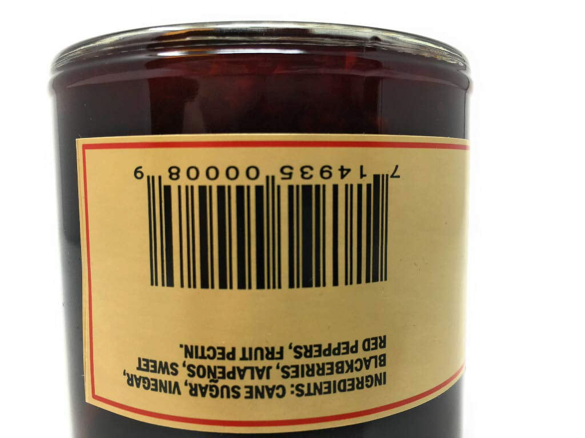 Pepperlane Preserves Blackberry Buzz (Pack of 4)