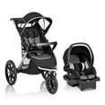 thumbnail image 1 of Evenflo Victory Plus Jogging Stroller Travel System with LiteMax Infant Car Seat, 1 of 9