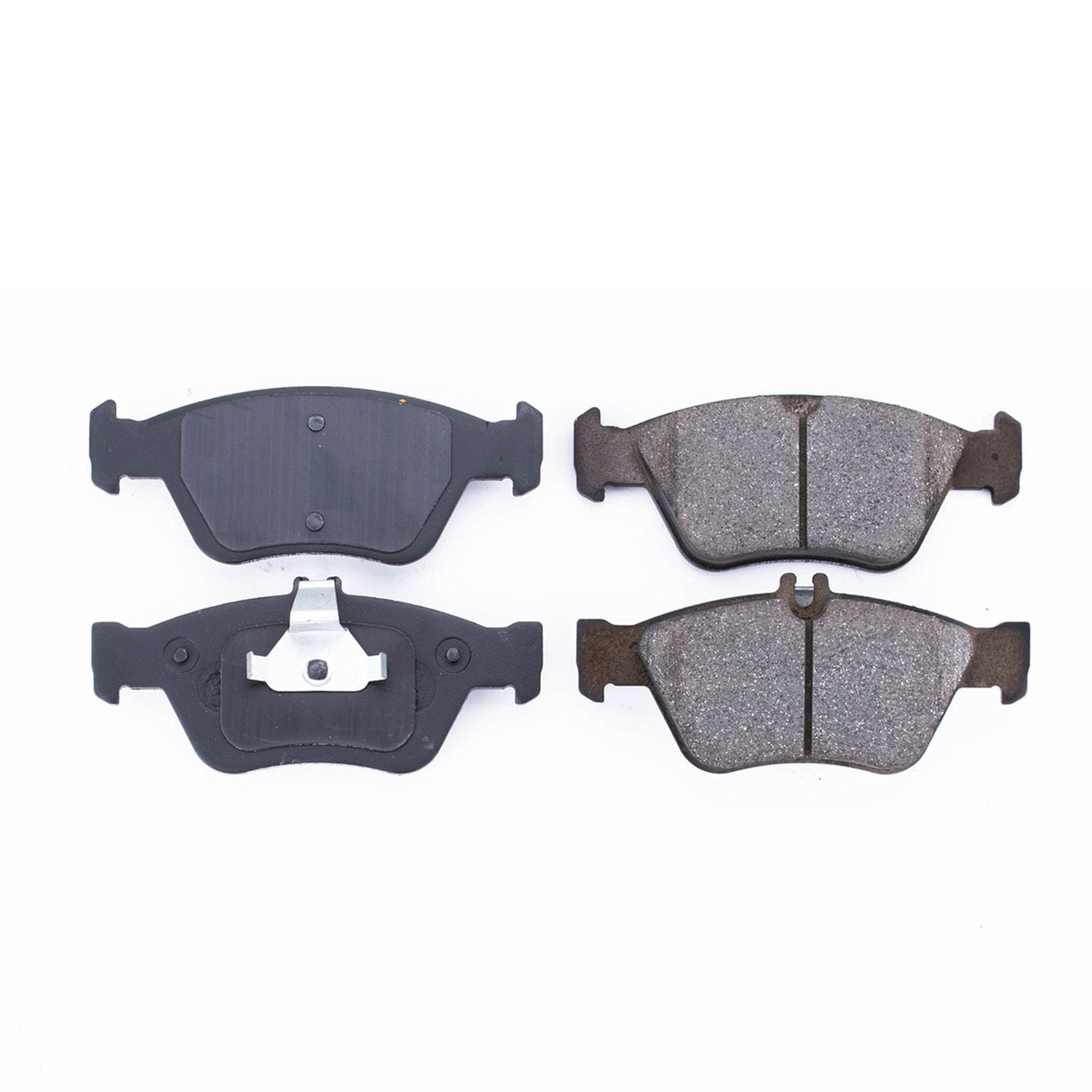 Power Stop Front Z16 Evolution Ceramic Brake Pads 16-710