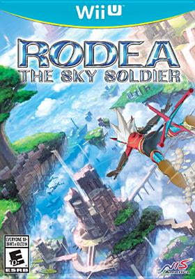 NIS America Rodea the Sky Soldier (Wii U)